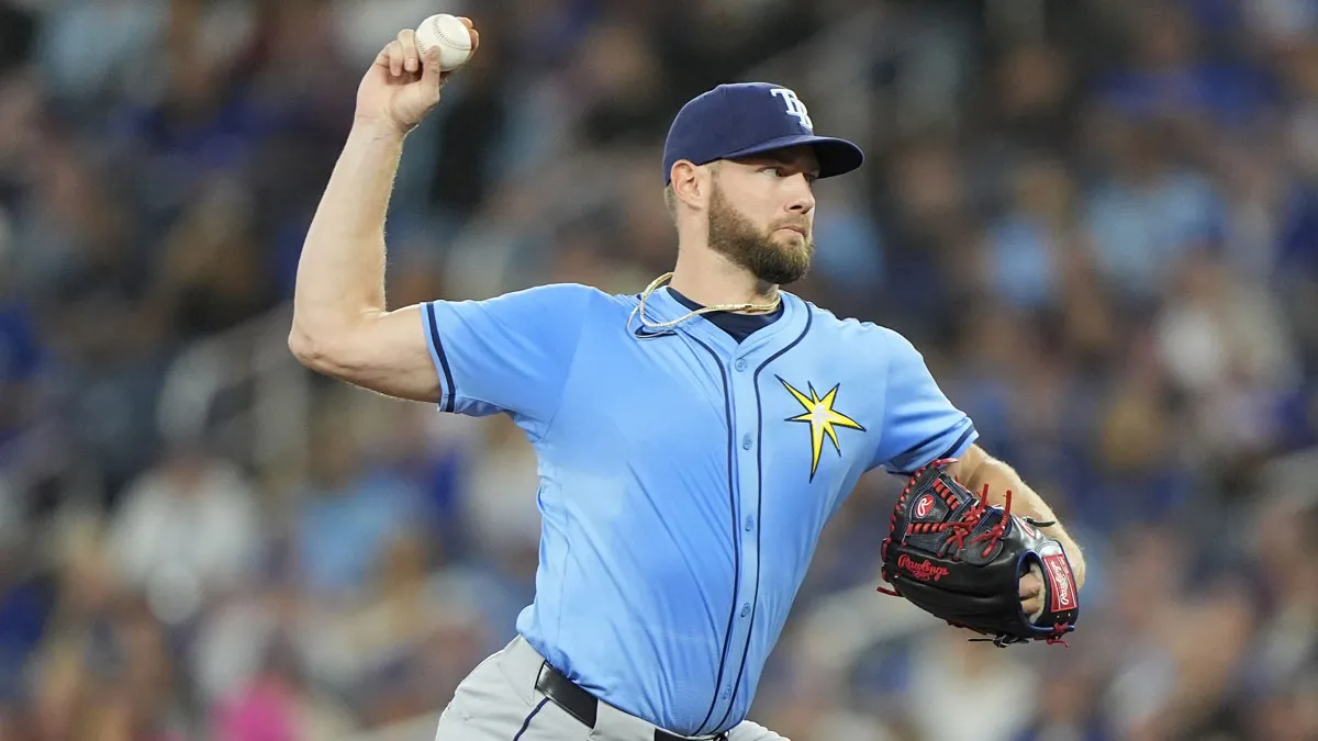 Adrian Houser, Giants reportedly agree to two-year contract – NBC Sports Bay Area & California