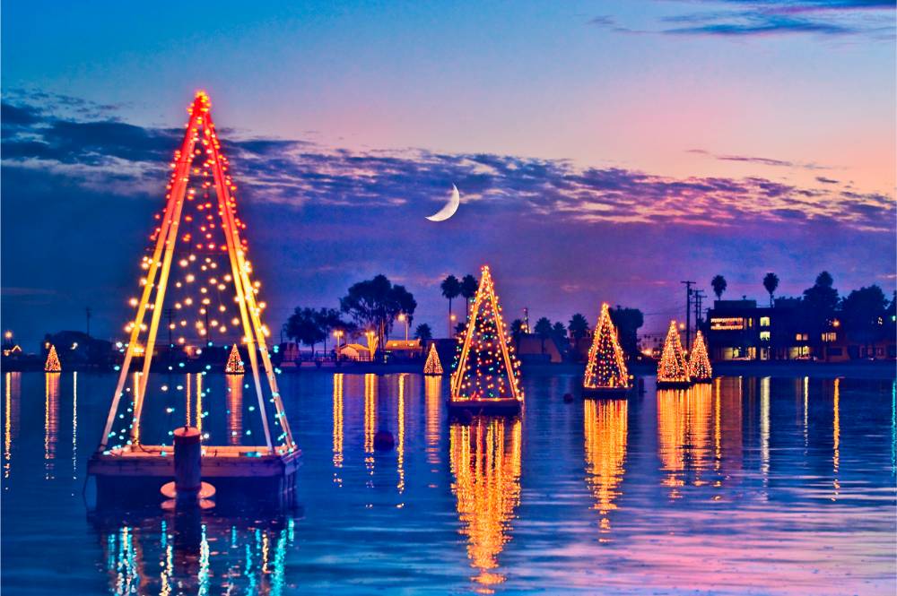 Long Beach Holidays