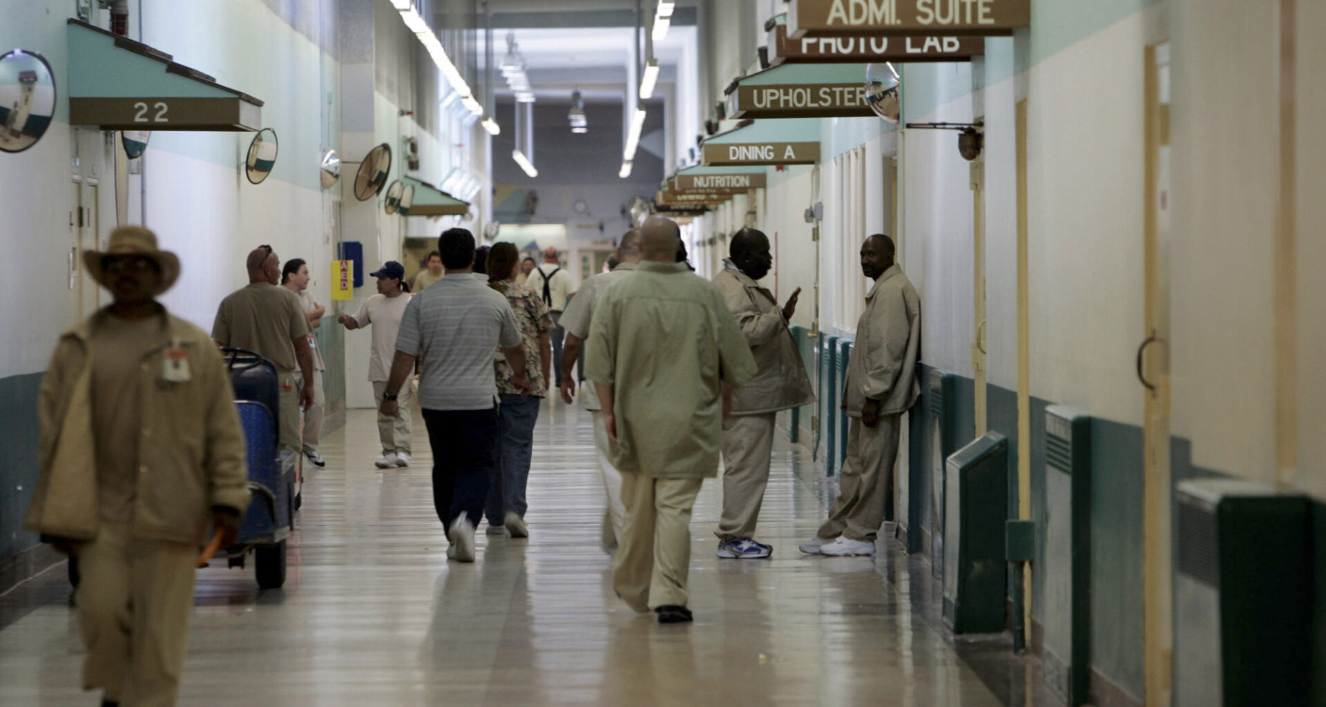 California Prison Health Jobs Stay Vacant Despite High Pay