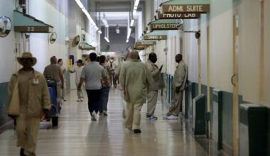 California Prison Health Jobs Stay Vacant Despite High Pay