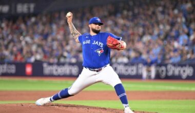 Angels Take a Chance on Alek Manoah, Sign him to One-Year Deal - MLB News