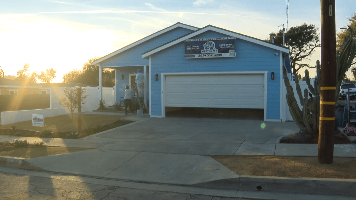 Altadena resident among first to move into fully rebuilt homes after Eaton Fire – NBC Los Angeles