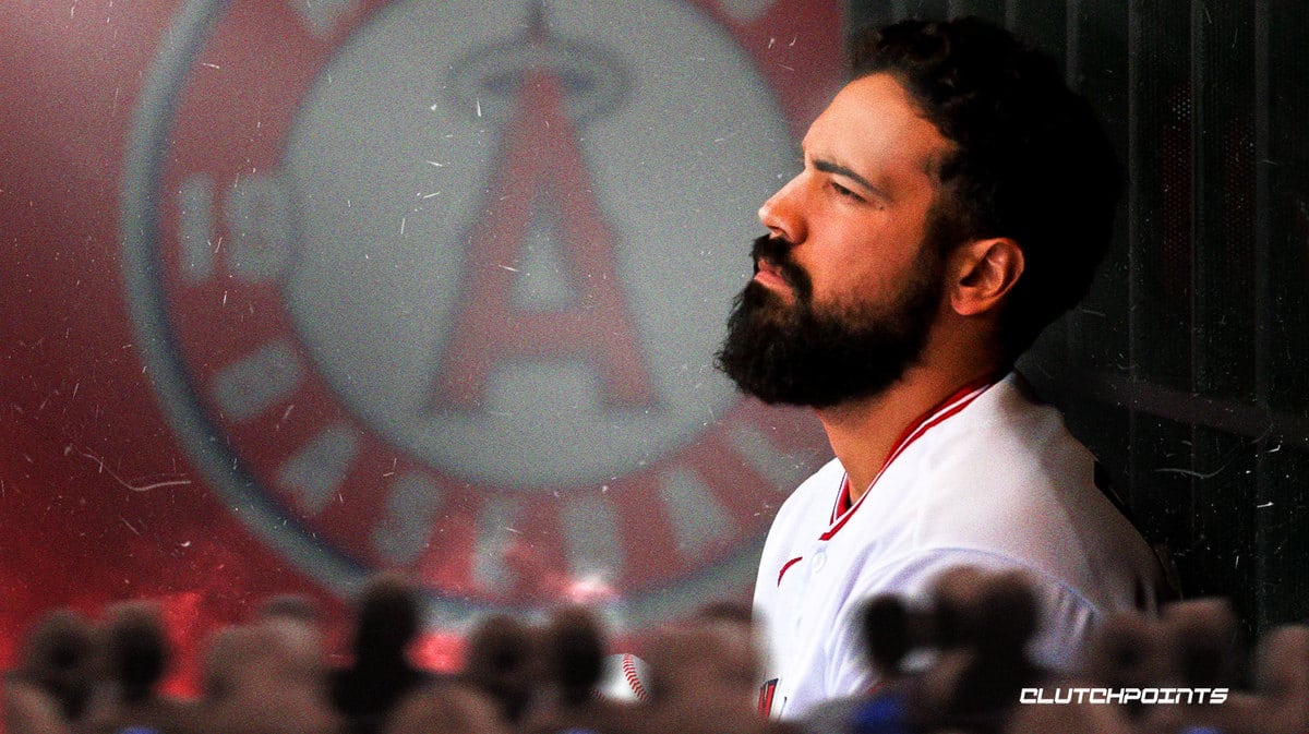 Anthony Rendon, Angels