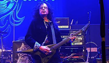 ARMORED SAINT Share Pro-Shot Video Of "Over The Edge" Live In Anaheim