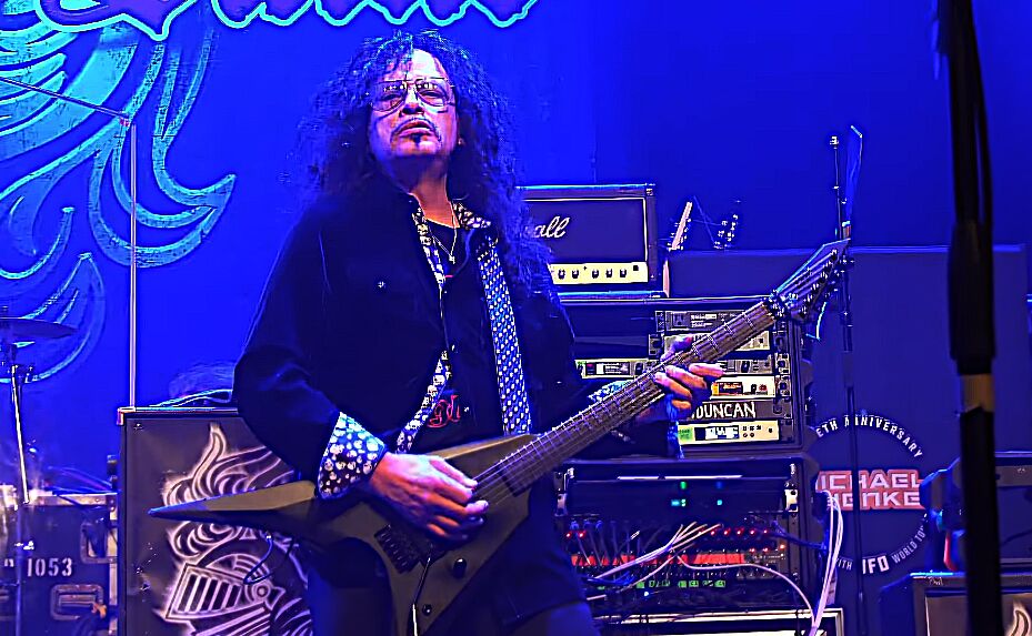 ARMORED SAINT Share Pro-Shot Video Of "Over The Edge" Live In Anaheim