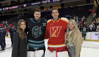 Askarov Shares Thoughtful Reason Why He Bonded With Cooley (+)