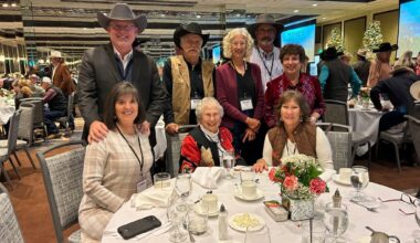 Donna Marino named Cowbell of the Year