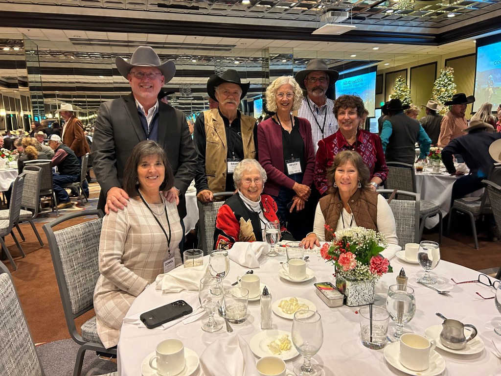 Donna Marino named Cowbell of the Year