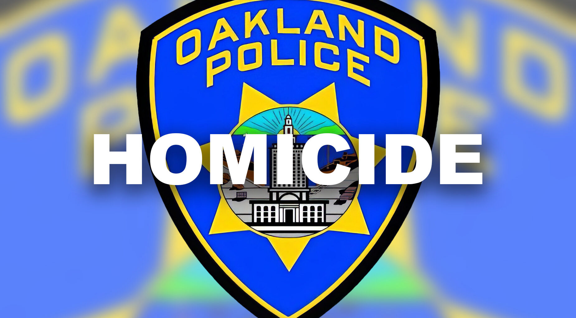 Walnut Creek man identified as victim of November shooting death in Oakland