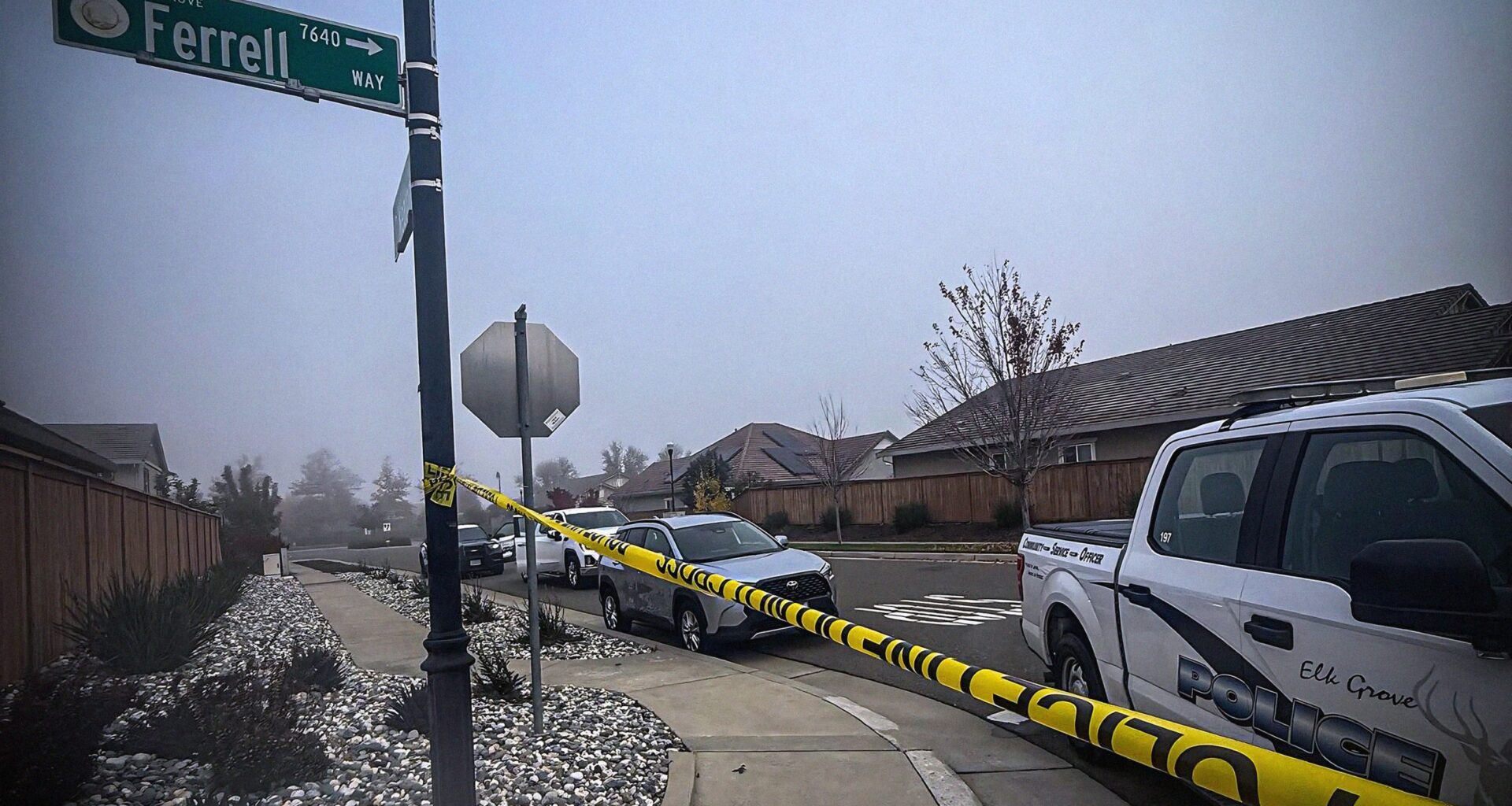 Former Sacramento deputy shot dead by CHP after allegedly killing child