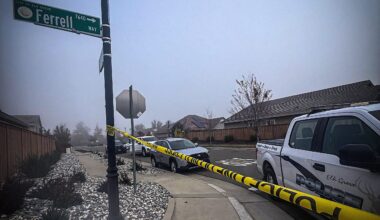 Former Sacramento deputy shot dead by CHP after allegedly killing child