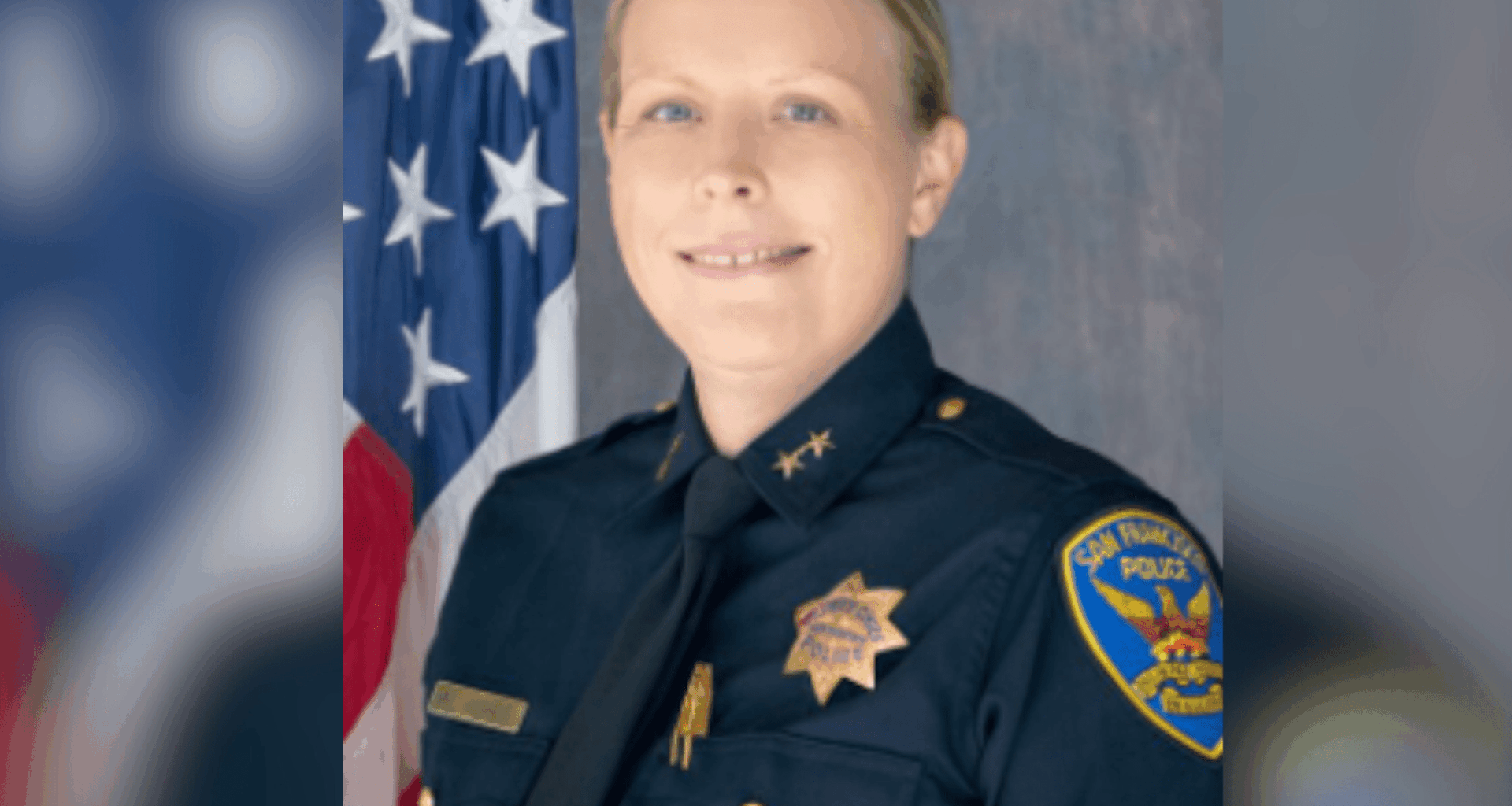 San Francisco police chief names Nicole Jones as assistant chief
