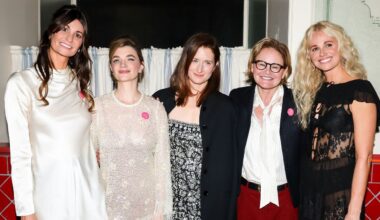 Hollywood Came Together at Dôen’s Holiday Fundraiser for Planned Parenthood Los Angeles