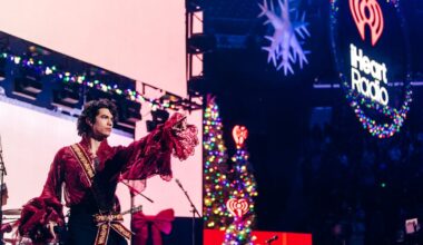 The Jingle Ball brings joy, excitement, and summertime fun to Los Angeles – Annenberg Media