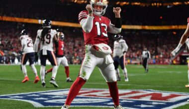 San Francisco 49ers survive Bear scare – The Mercury News