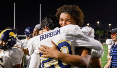 Valley Center hands Lincoln-San Jose heartbreaking loss in 6-AA state final