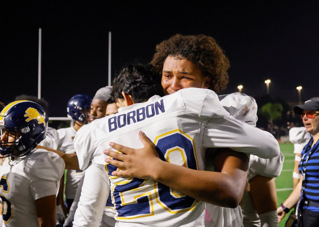 Valley Center hands Lincoln-San Jose heartbreaking loss in 6-AA state final