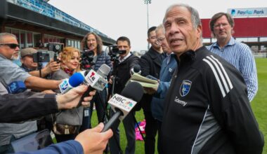 San Jose Earthquakes trade first-round pick for allocation money – The Mercury News