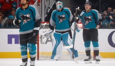 San Jose Sharks face Dallas Stars, eye response after ugly loss to Capitals