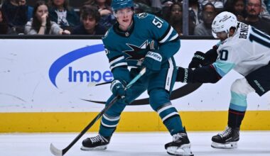 San Jose Sharks' Collin Graf will play against Las Vegas Golden Knights