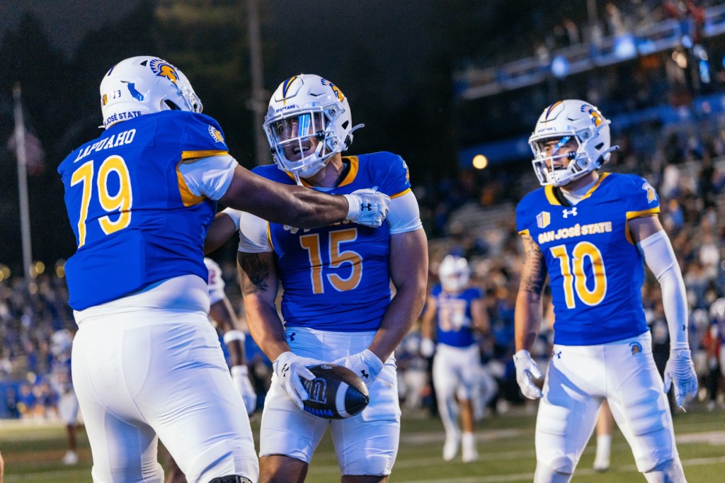 San Jose State football undergoing major changes after disappointing season