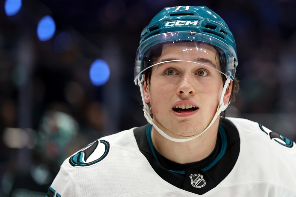 San Jose Sharks' Macklin Celebrini has made Canadian Olympic team, per ESPN