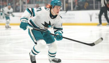 San Jose Sharks, Macklin Celebrini look to stay hot vs. Minnesota Wild