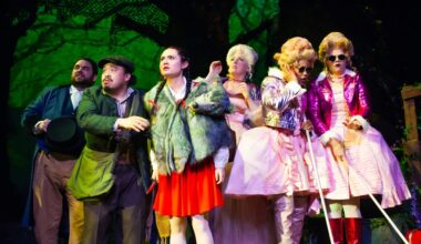Find your way 'Into the Woods' for a night of memorable magic