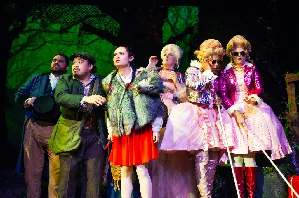 Find your way 'Into the Woods' for a night of memorable magic