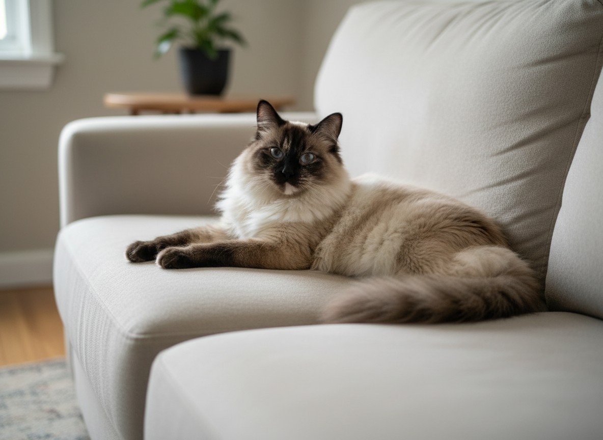 Simone is the pet of the week with Community Concern...