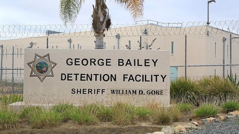 George Bailey Detention Facility