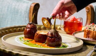 Hit Uptown Oakland for a Taste of Modern Afghan Food in a Delightful Setting