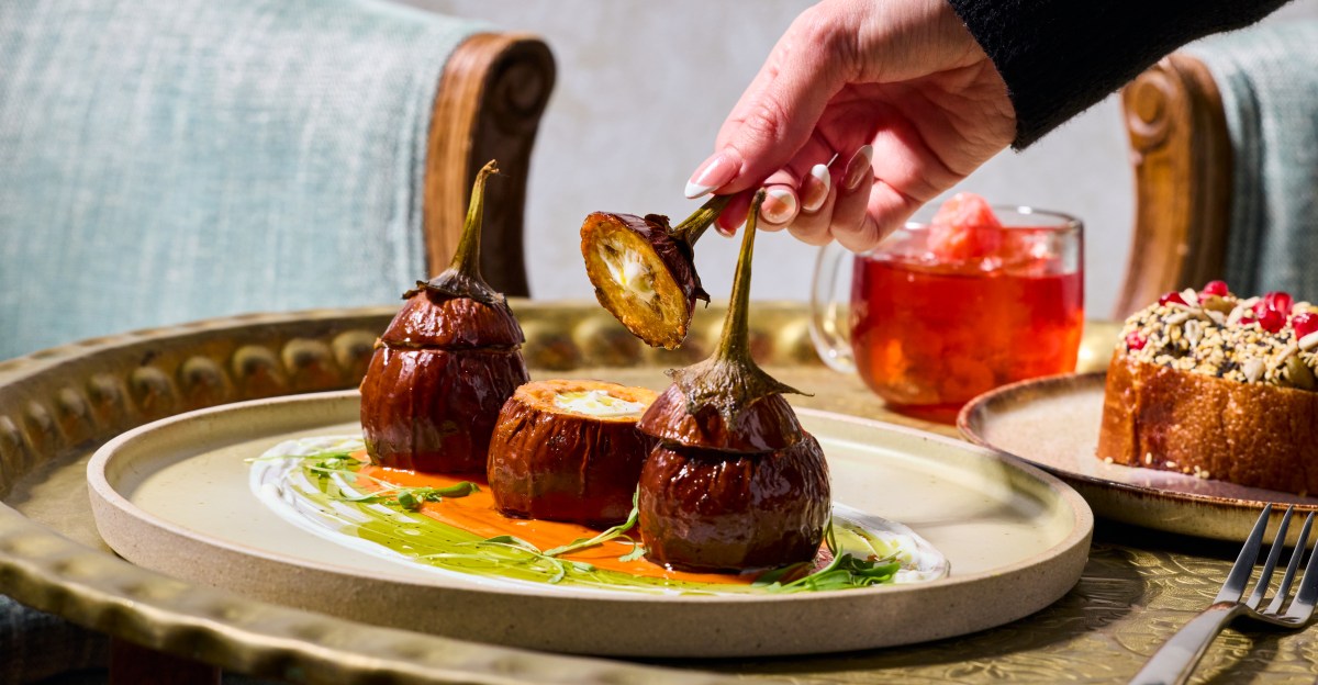 Hit Uptown Oakland for a Taste of Modern Afghan Food in a Delightful Setting