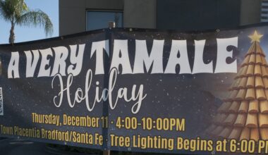 Video Observer: A Very Tamale Holiday Celebration Has Tasteful History in Old Town Placentia