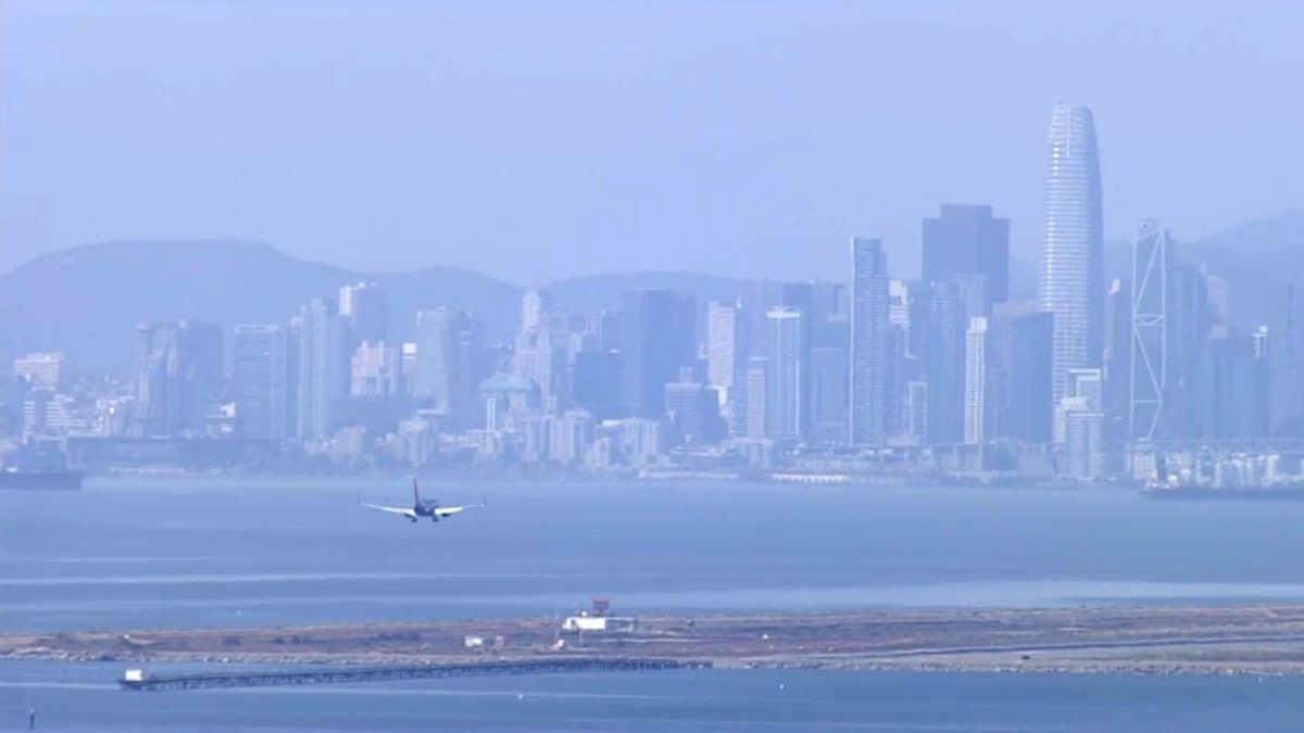 Spare the Air alert issued for New Year’s Day – NBC Bay Area