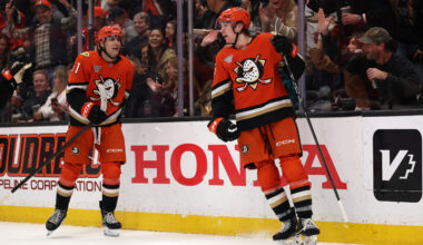 Anaheim Ducks News & Rumors: More Comeback Wins, Trade Rumors, and a Holiday Shopping Spree - The Hockey Writers - News and Rumors