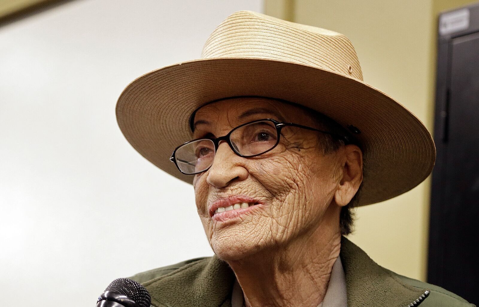 Betty Reid Soskin, once oldest park ranger in U.S., dies at 104