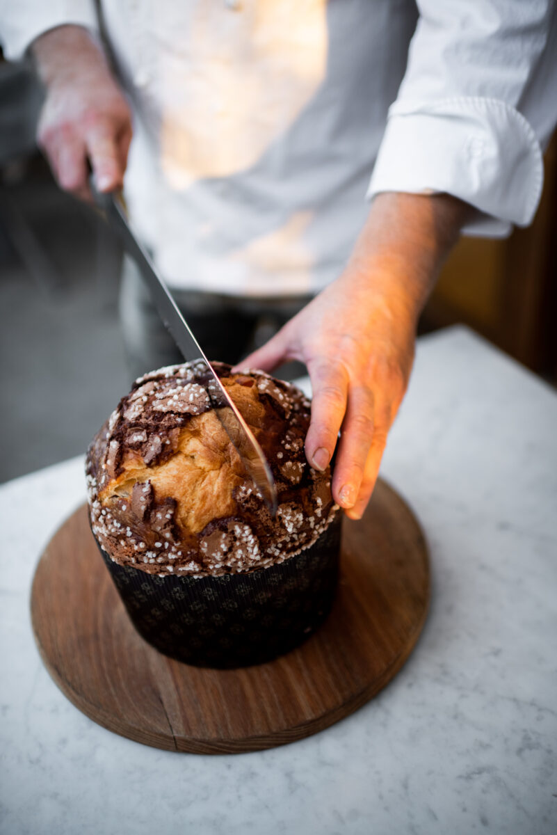 Panettone is about tradition and at Bianca Los Angeles in Culver City it is made the old way, which can take three days 