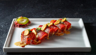 Roppongi Restaurant & Lounge returns to La Jolla