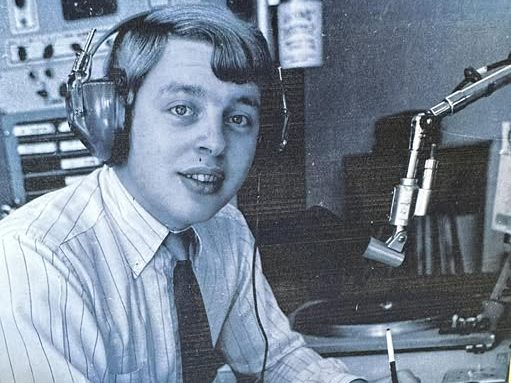 Bobby Rich early in his career. Photo courtesy Rick Griffin/Marketink