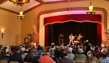 Opera Cultura presents Cantar de los Reyes at the San José Woman’s Club on Jan. 4, 2026 to celebrate Dia de Los Reyes.