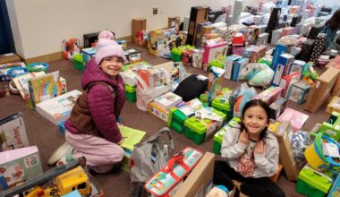 Campbell toy store helps Brownie troop with giving tree – The Mercury News