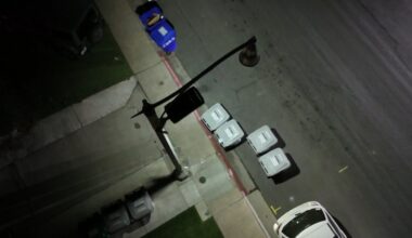 Broken streetlights get replaced in San Diego’s College Area after months of darkness – NBC 7 San Diego