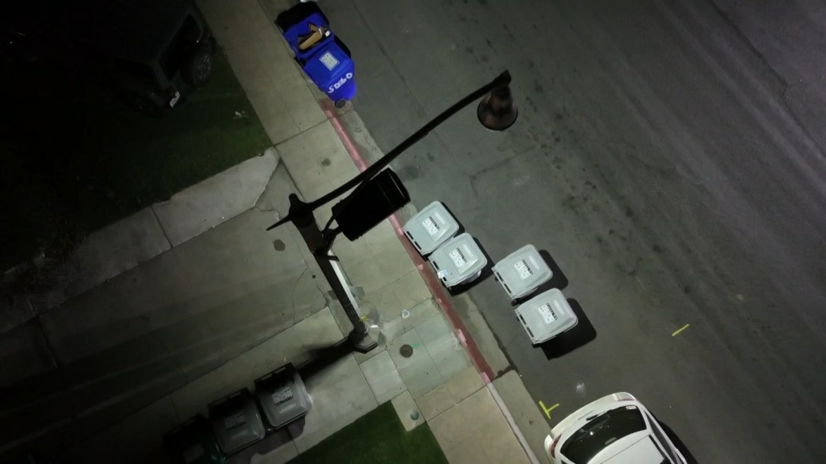 Broken streetlights get replaced in San Diego’s College Area after months of darkness – NBC 7 San Diego