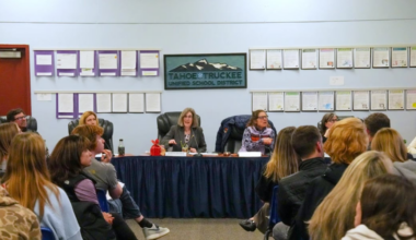 California school district near Nevada caught up in a dispute over transgender athlete policies