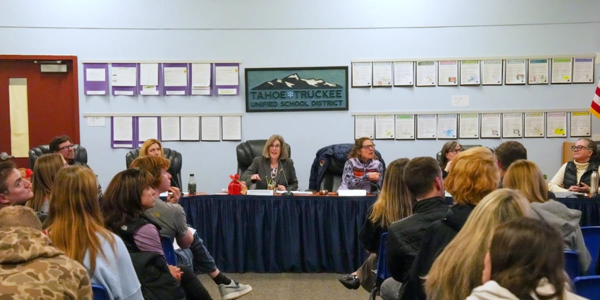 California school district near Nevada caught up in a dispute over transgender athlete policies