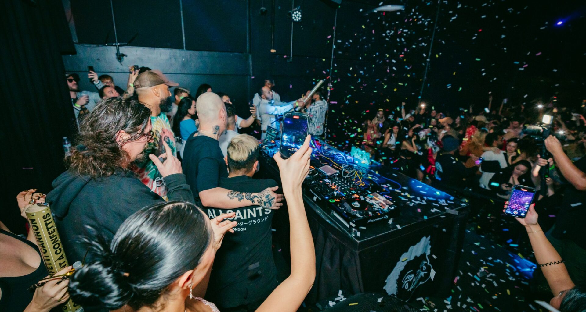 12 ways to celebrate New Year’s Eve in The Town