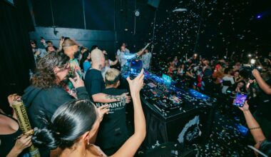 12 ways to celebrate New Year’s Eve in The Town