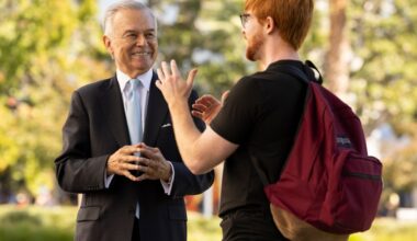 CSUF alum Raul R. Tapia mentors others to pay it forward – Orange County Register