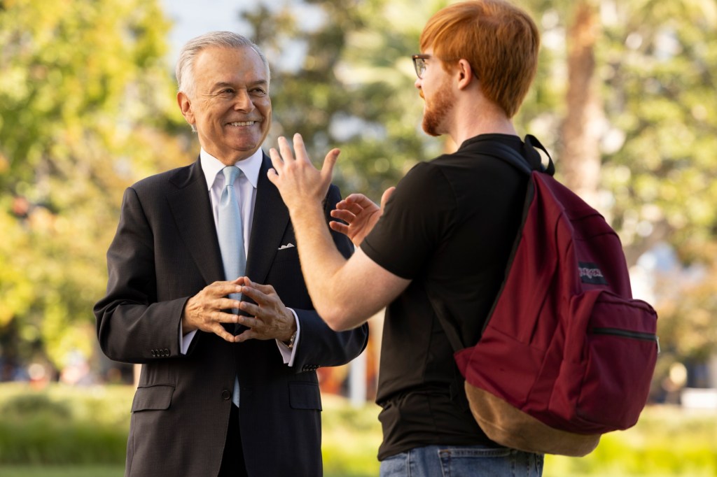 CSUF alum Raul R. Tapia mentors others to pay it forward – Orange County Register